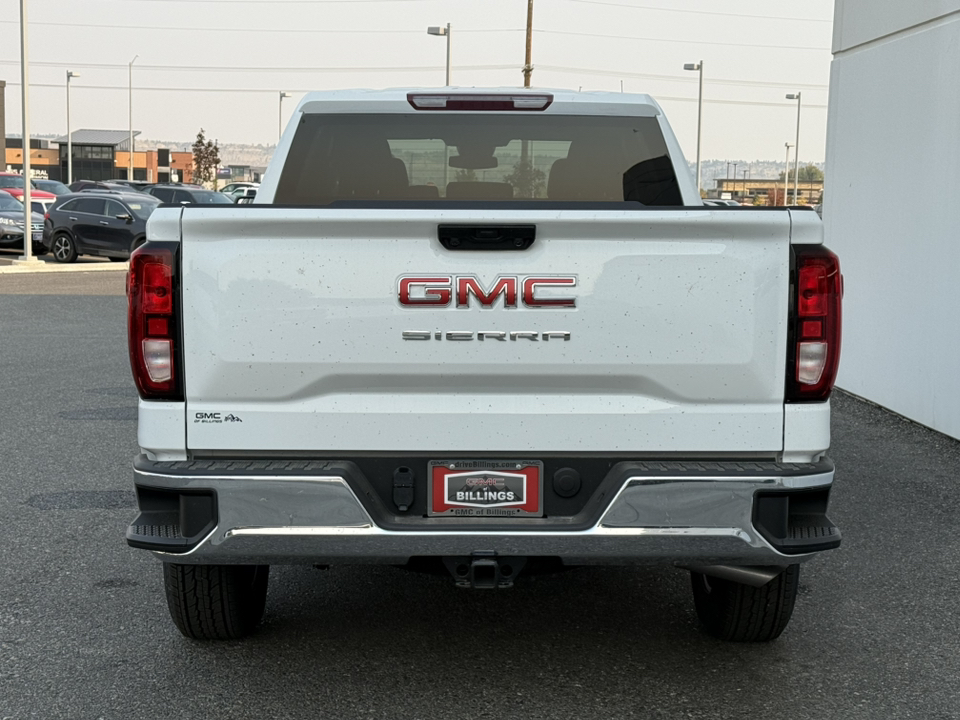 2025 GMC Sierra Pro 36