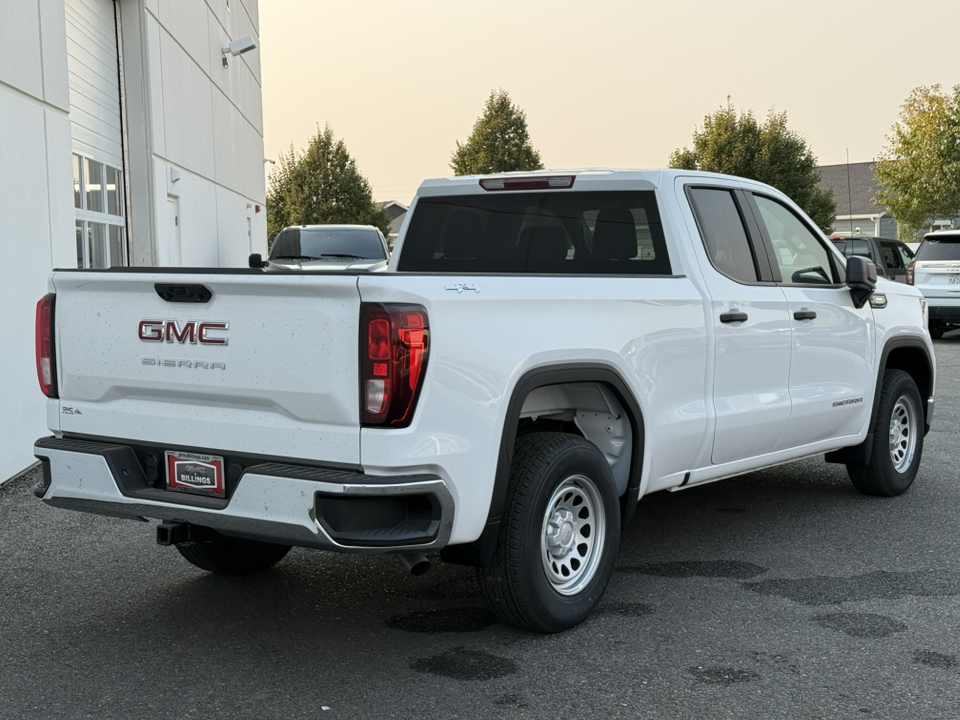 2025 GMC Sierra Pro 37