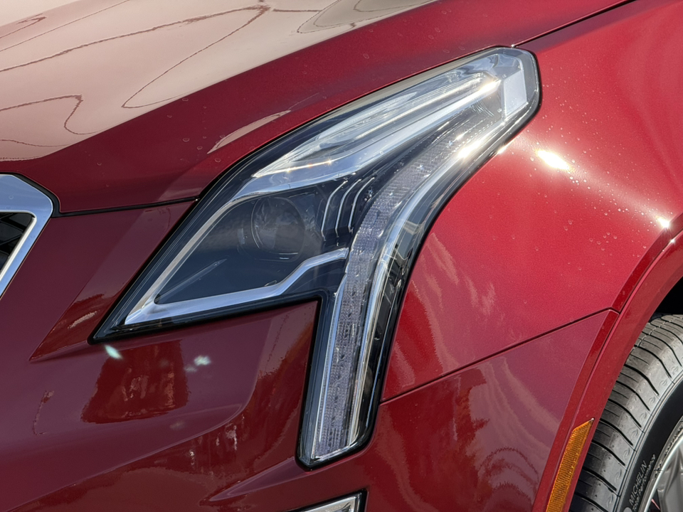 2025 Cadillac XT5 AWD Sport 37