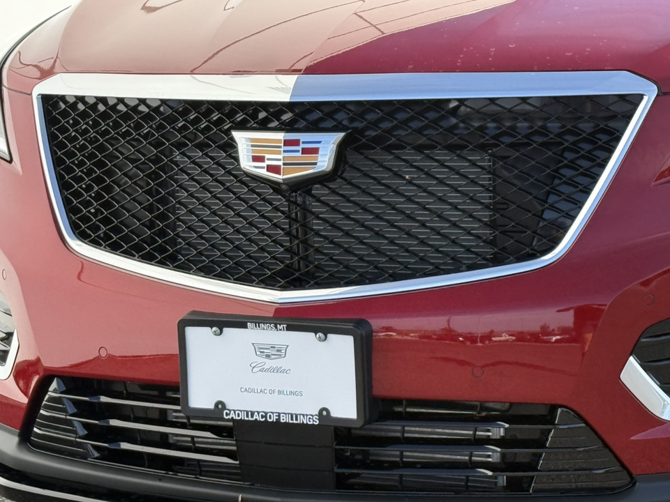 2025 Cadillac XT5 AWD Sport 38