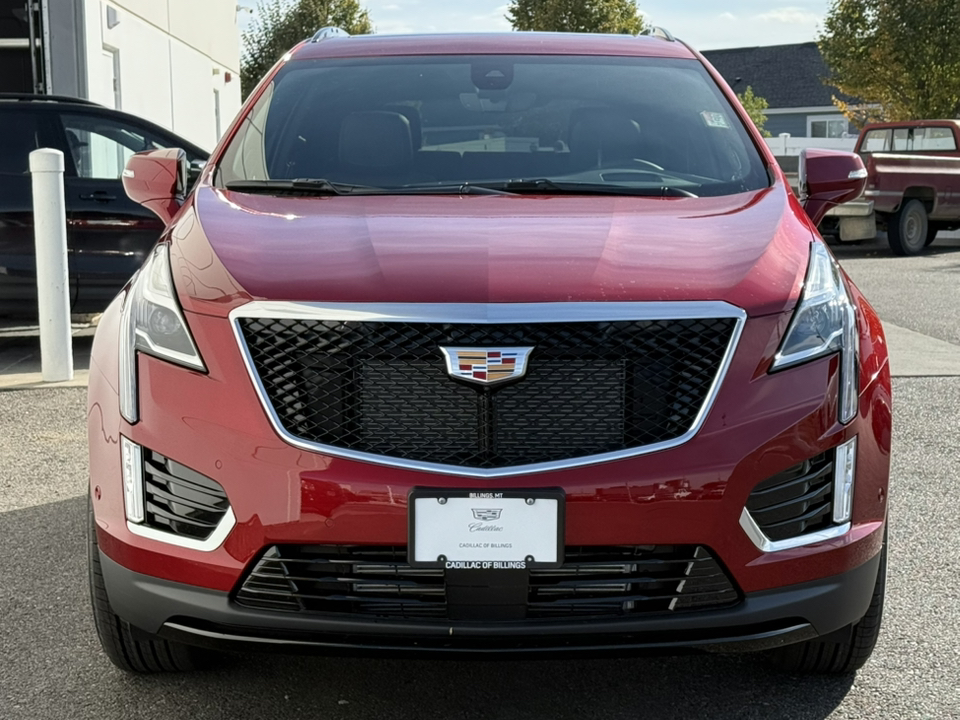 2025 Cadillac XT5 AWD Sport 39