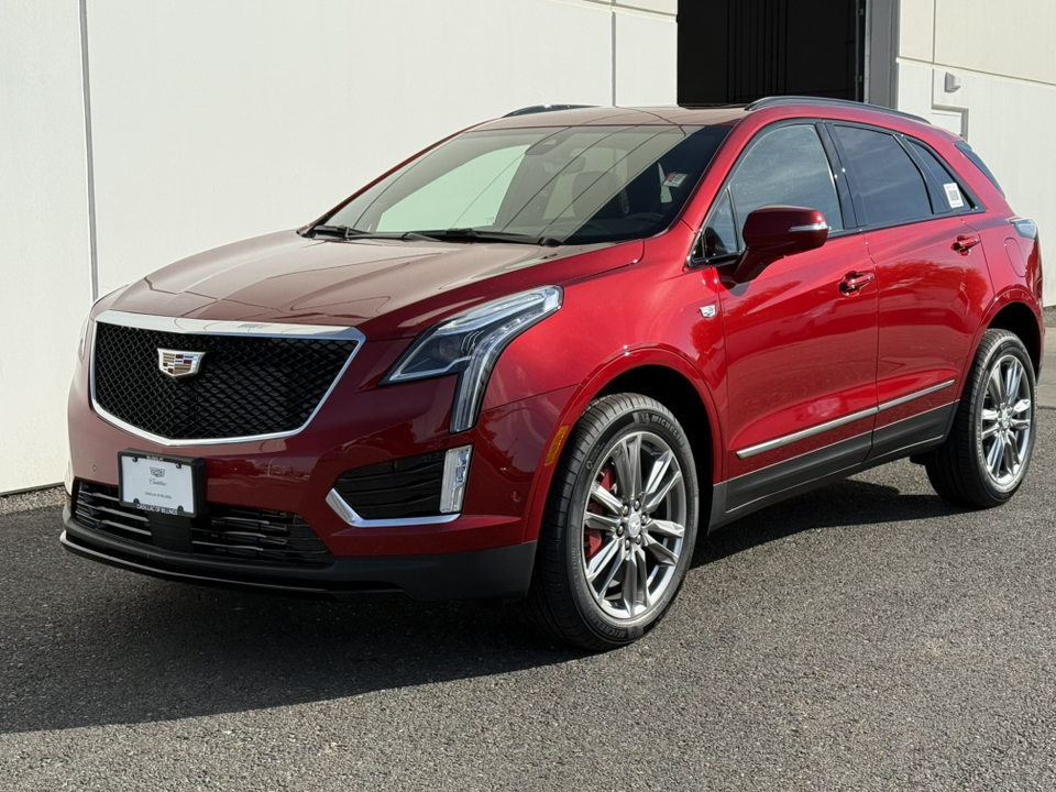 2025 Cadillac XT5 AWD Sport 40