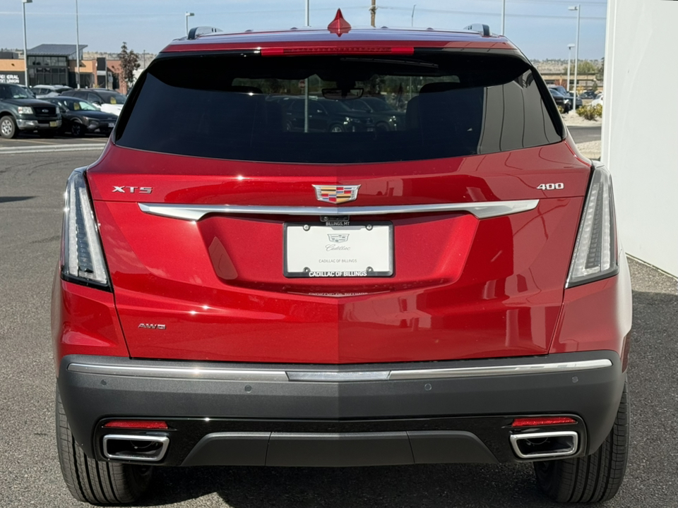 2025 Cadillac XT5 AWD Sport 42