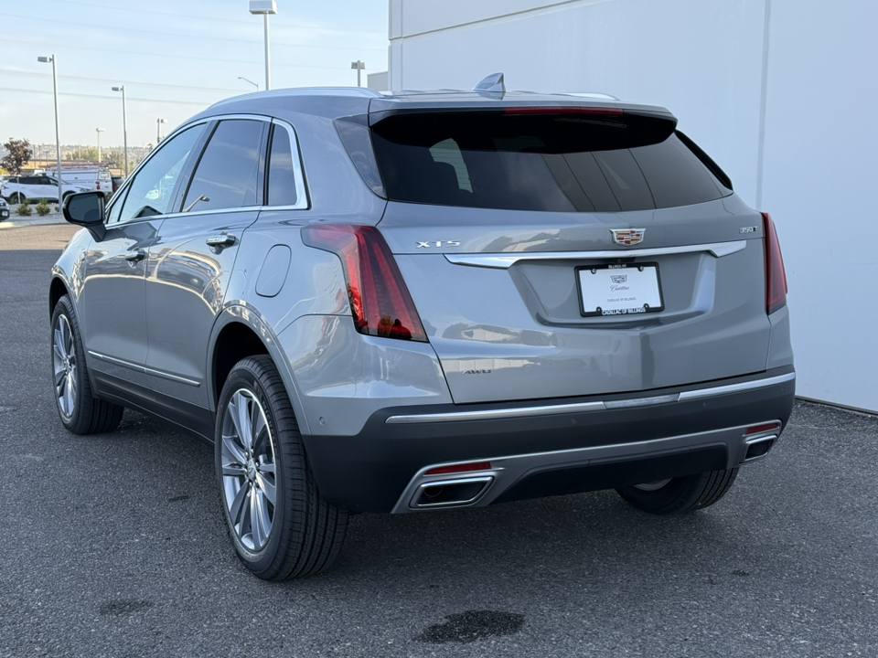 2025 Cadillac XT5 AWD Premium Luxury 7