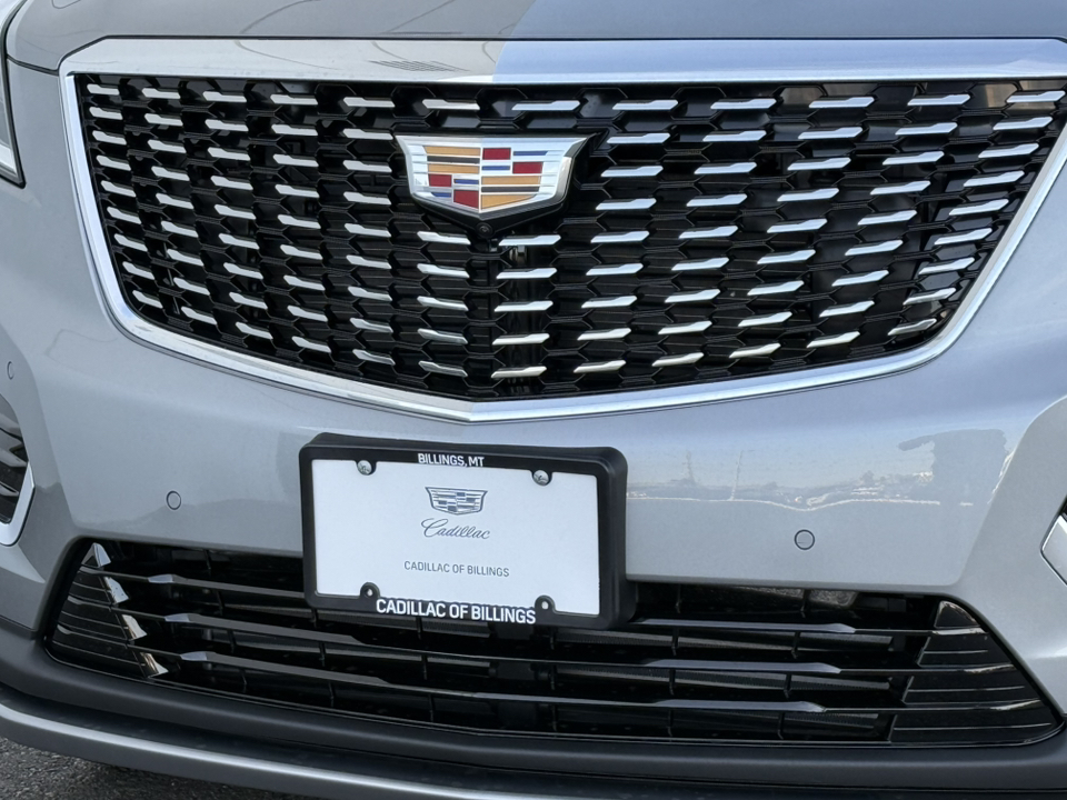 2025 Cadillac XT5 AWD Premium Luxury 38