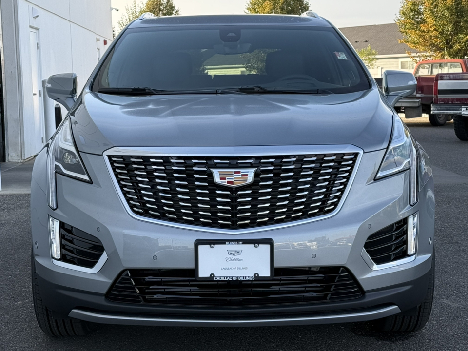 2025 Cadillac XT5 AWD Premium Luxury 39