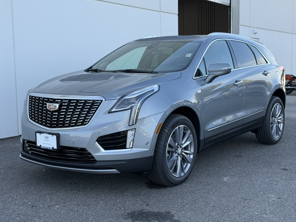 2025 Cadillac XT5 AWD Premium Luxury 40