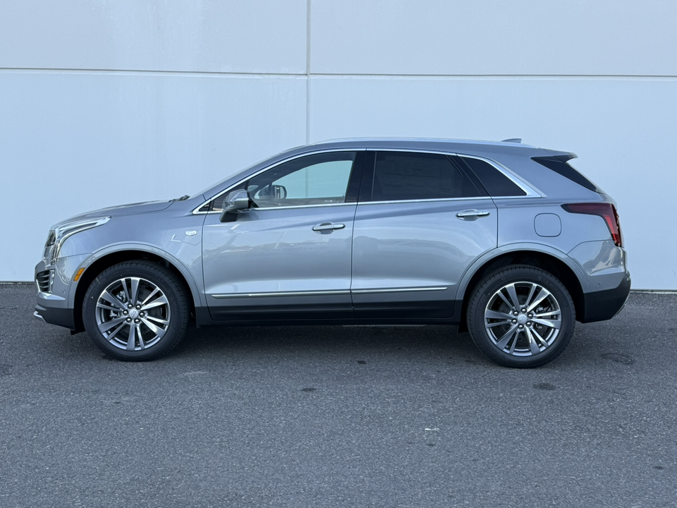 2025 Cadillac XT5 AWD Premium Luxury 41