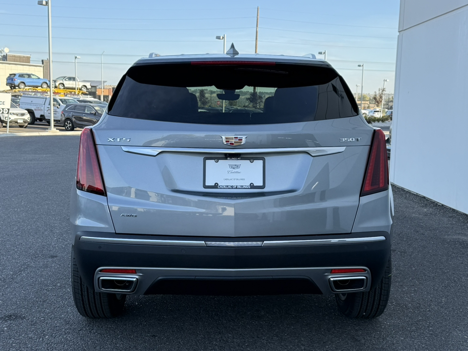 2025 Cadillac XT5 AWD Premium Luxury 42