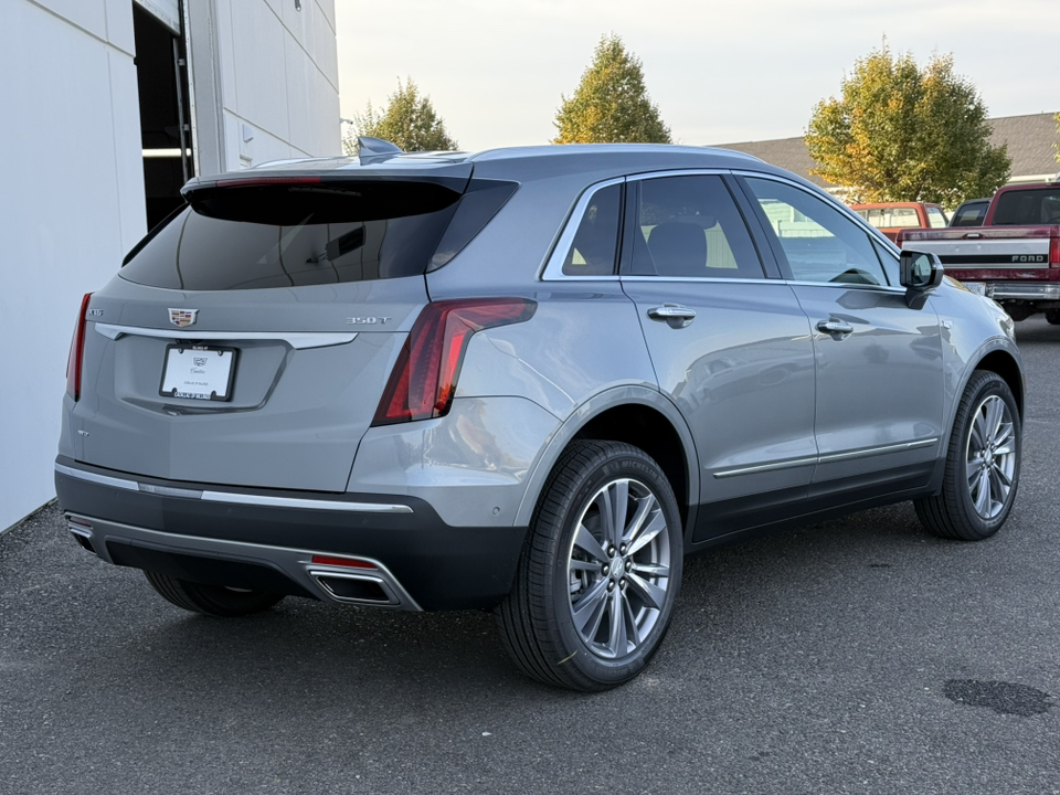 2025 Cadillac XT5 AWD Premium Luxury 43