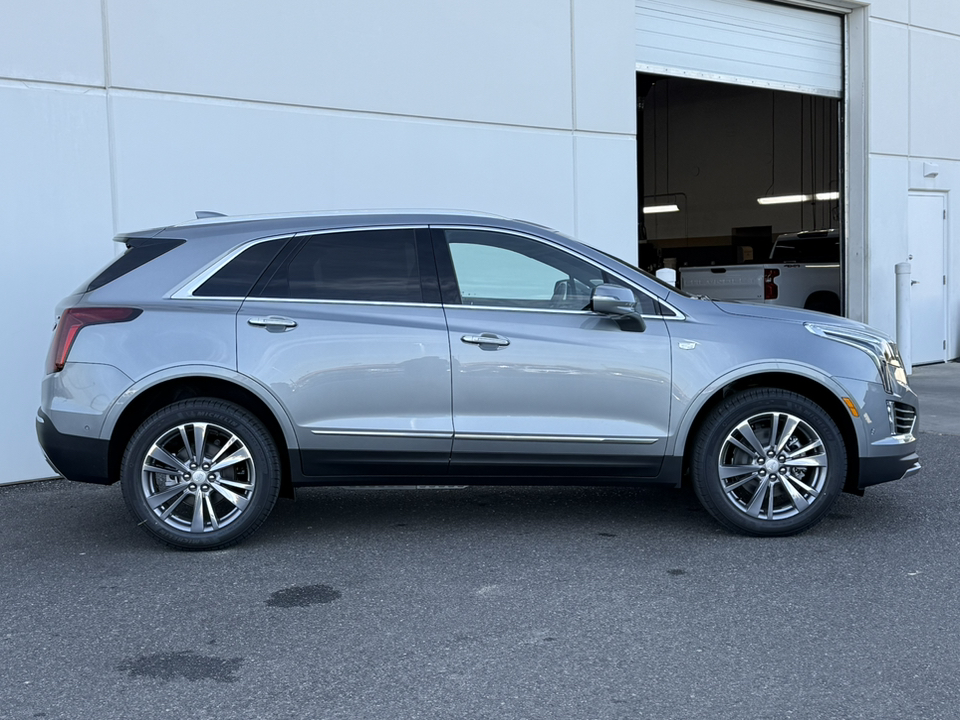 2025 Cadillac XT5 AWD Premium Luxury 44