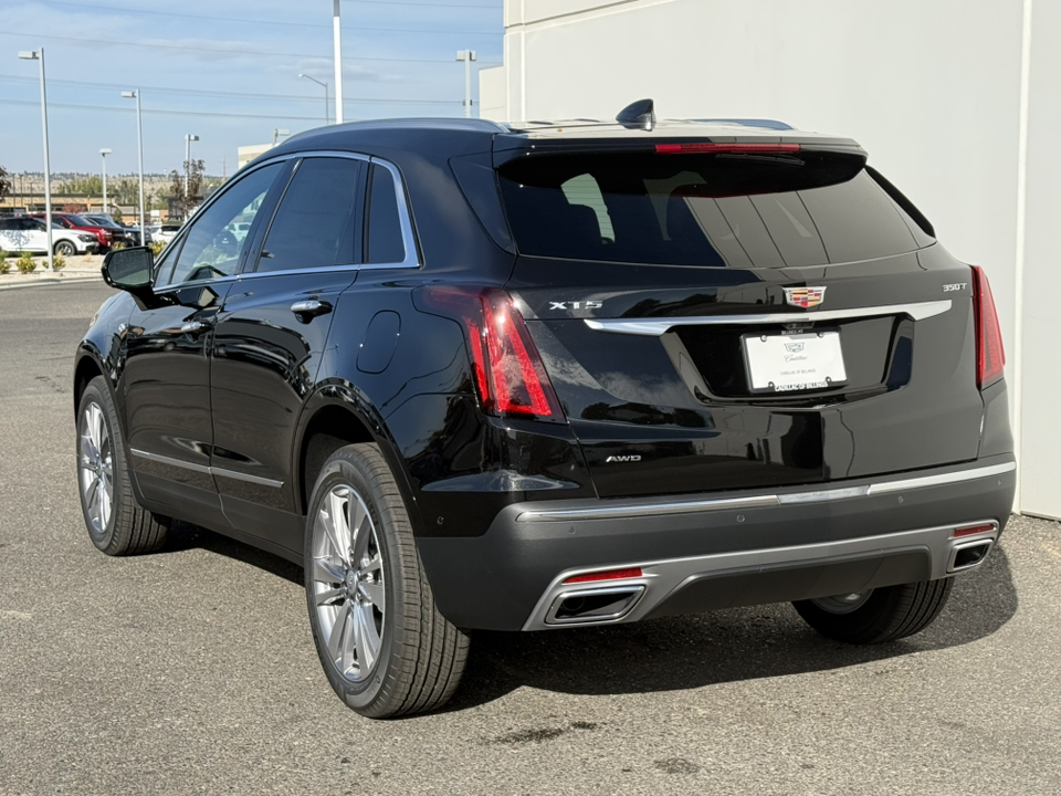 2025 Cadillac XT5 AWD Premium Luxury 7