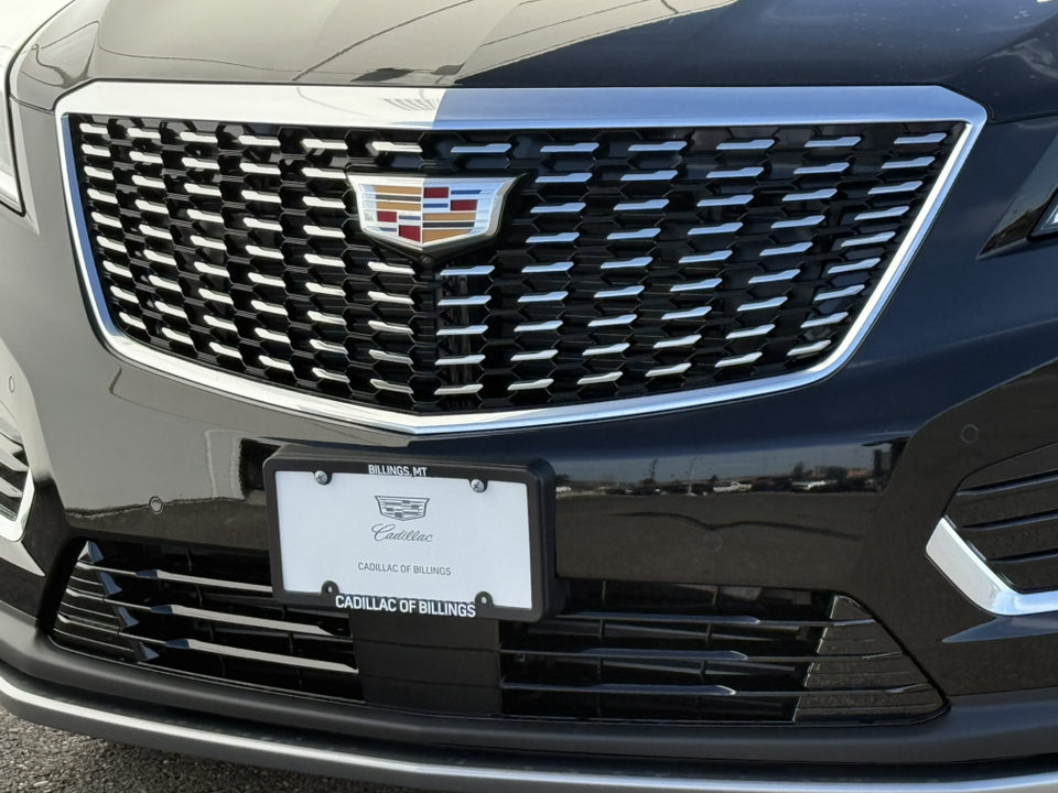 2025 Cadillac XT5 AWD Premium Luxury 37