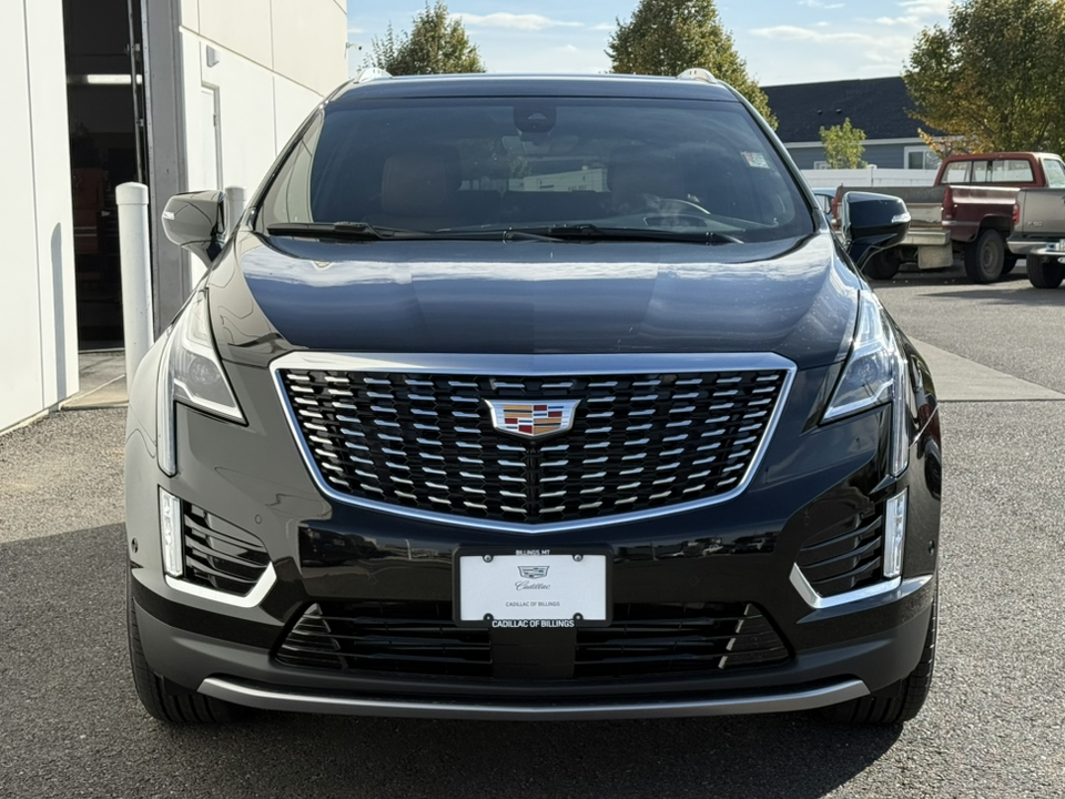 2025 Cadillac XT5 AWD Premium Luxury 38