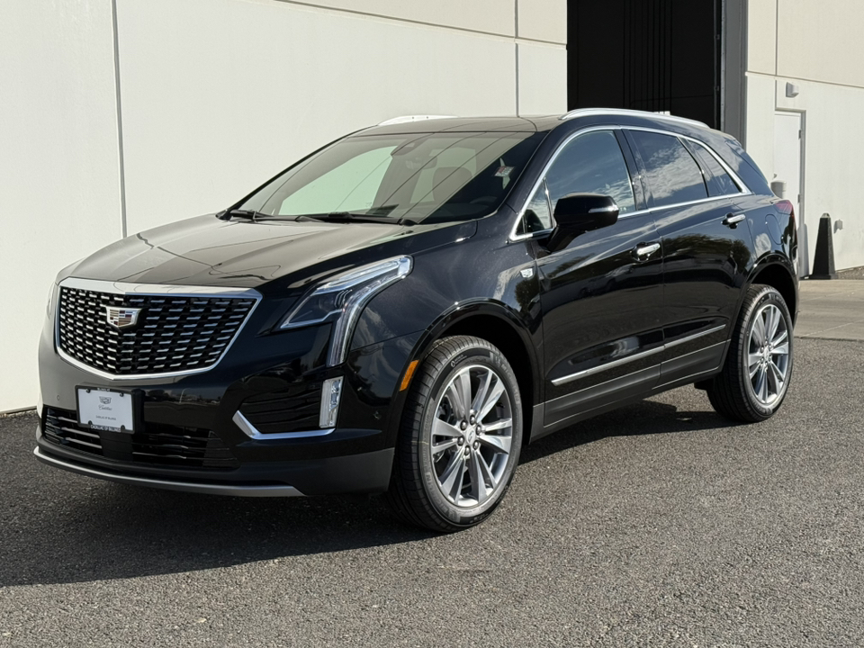 2025 Cadillac XT5 AWD Premium Luxury 39