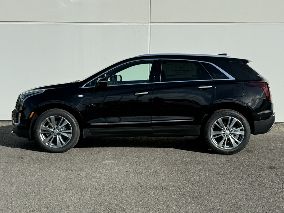 2025 Cadillac XT5 AWD Premium Luxury 40