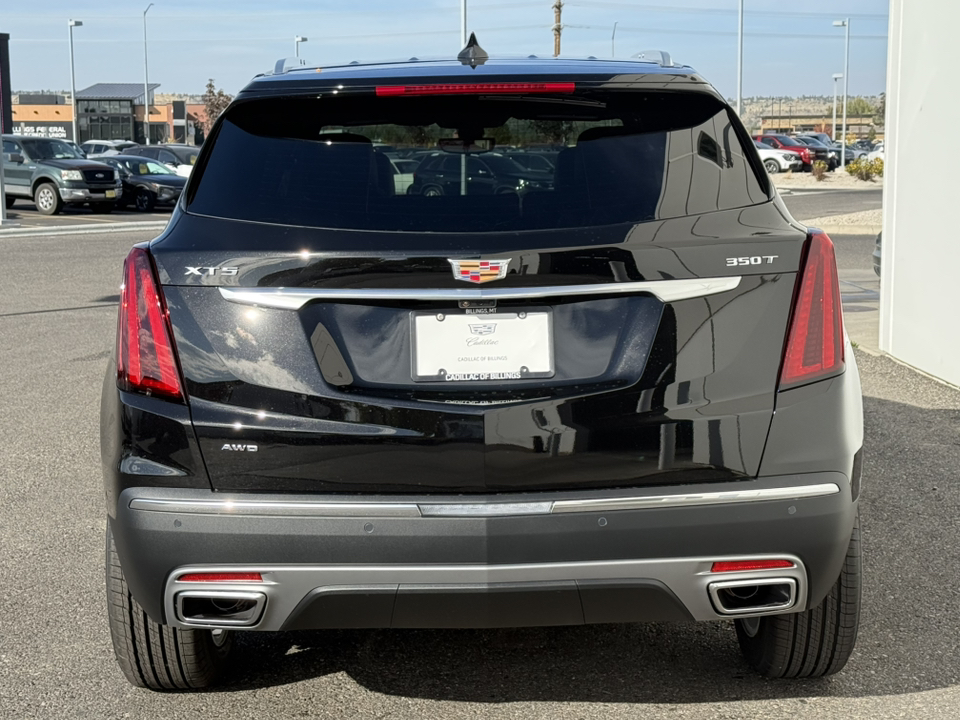 2025 Cadillac XT5 AWD Premium Luxury 41