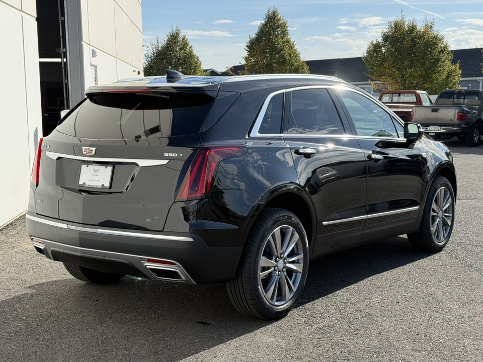 2025 Cadillac XT5 AWD Premium Luxury 42