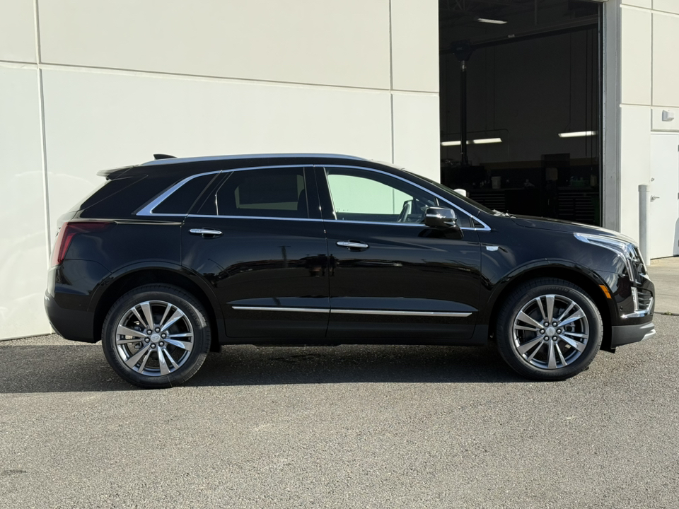 2025 Cadillac XT5 AWD Premium Luxury 43