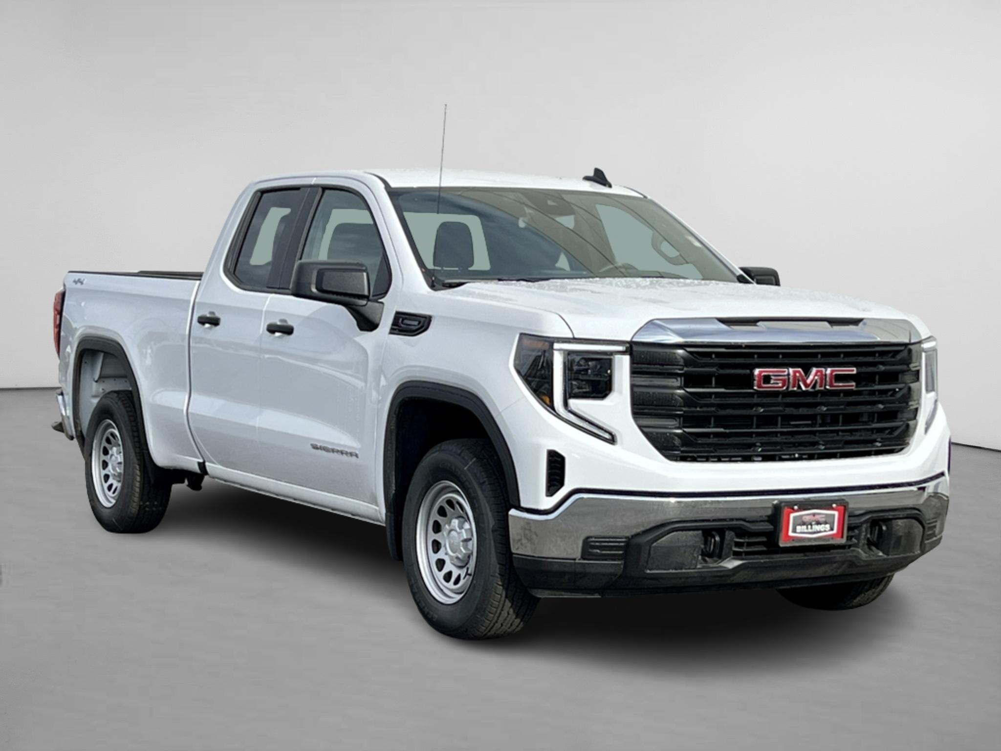 2025 GMC Sierra Pro 1