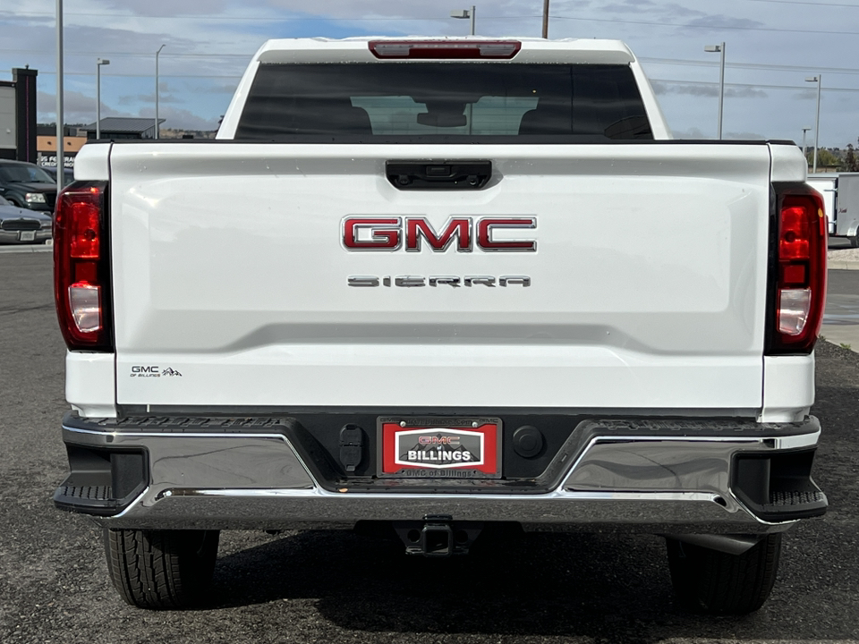 2025 GMC Sierra Pro 11