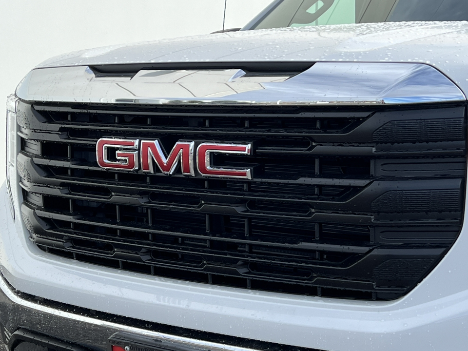 2025 GMC Sierra Pro 36