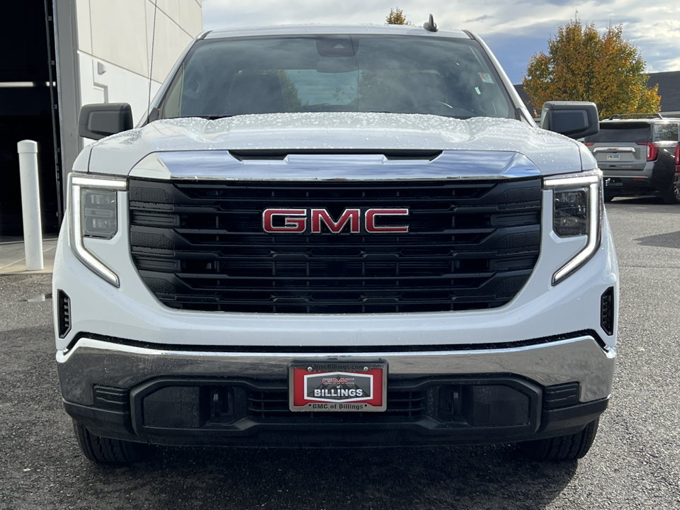 2025 GMC Sierra Pro 37