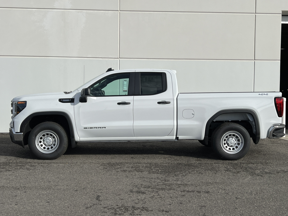 2025 GMC Sierra Pro 39