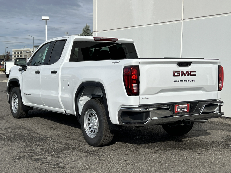 2025 GMC Sierra Pro 40