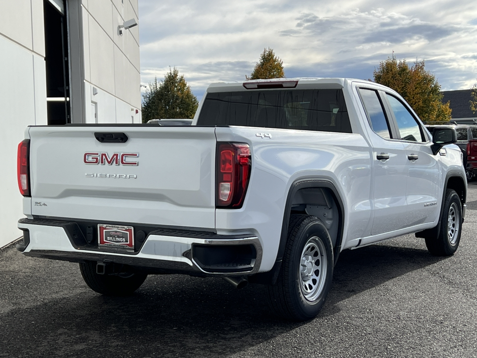 2025 GMC Sierra Pro 41