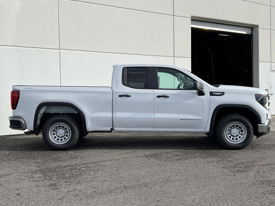 2025 GMC Sierra Pro 42