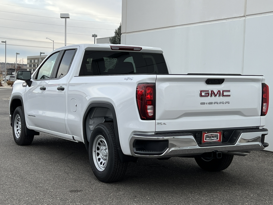 2025 GMC Sierra Pro 11