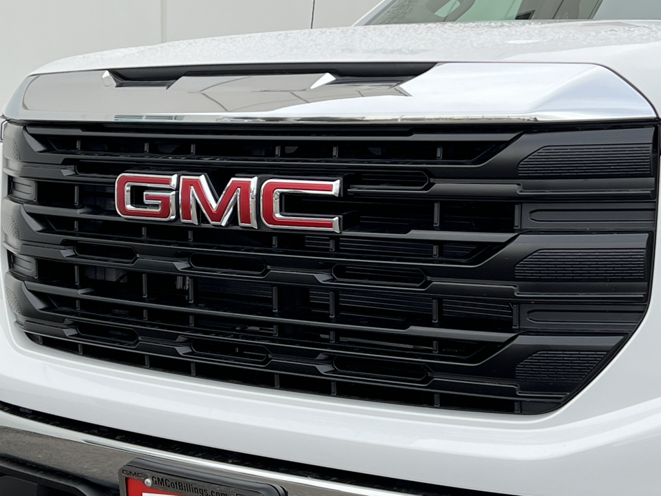 2025 GMC Sierra Pro 34