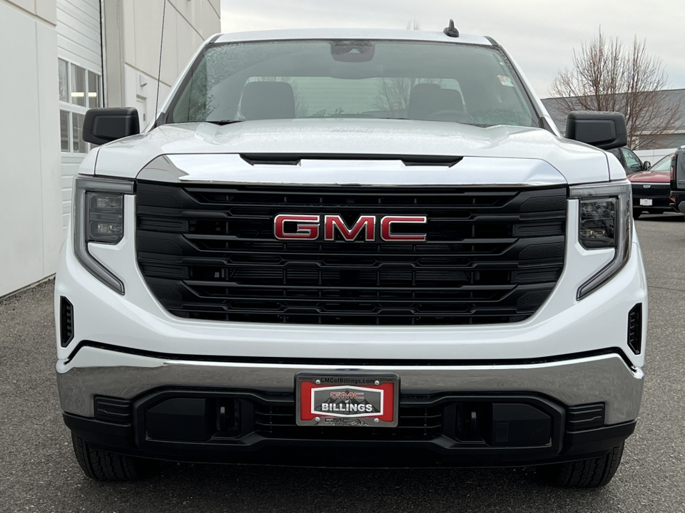 2025 GMC Sierra Pro 35