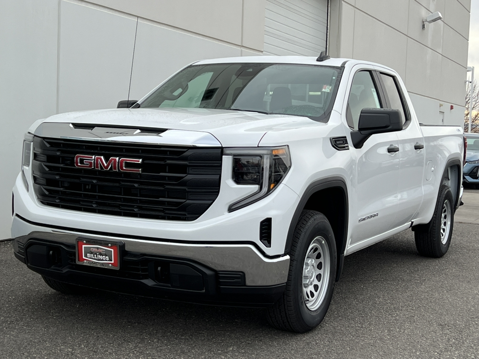 2025 GMC Sierra Pro 36