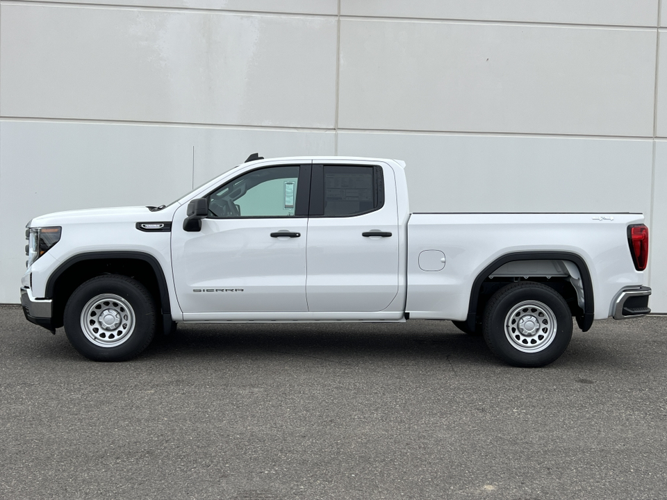 2025 GMC Sierra Pro 37