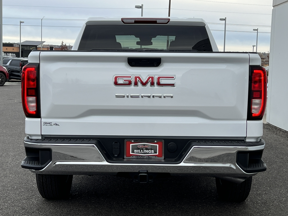 2025 GMC Sierra Pro 38