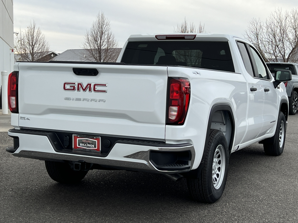 2025 GMC Sierra Pro 39