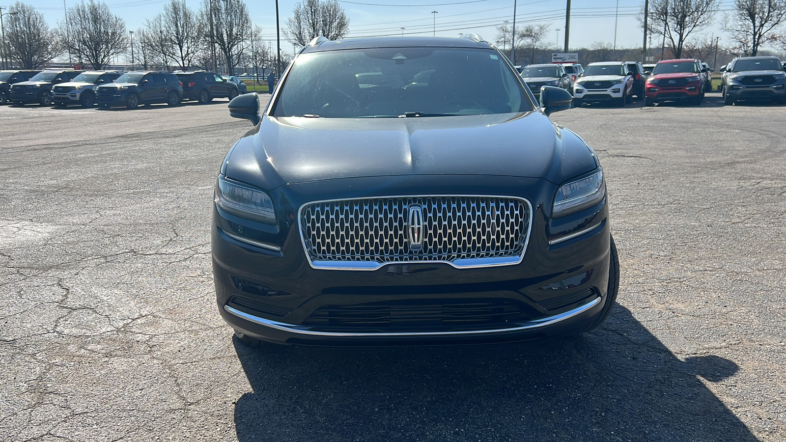 2021 Lincoln Nautilus Reserve 30