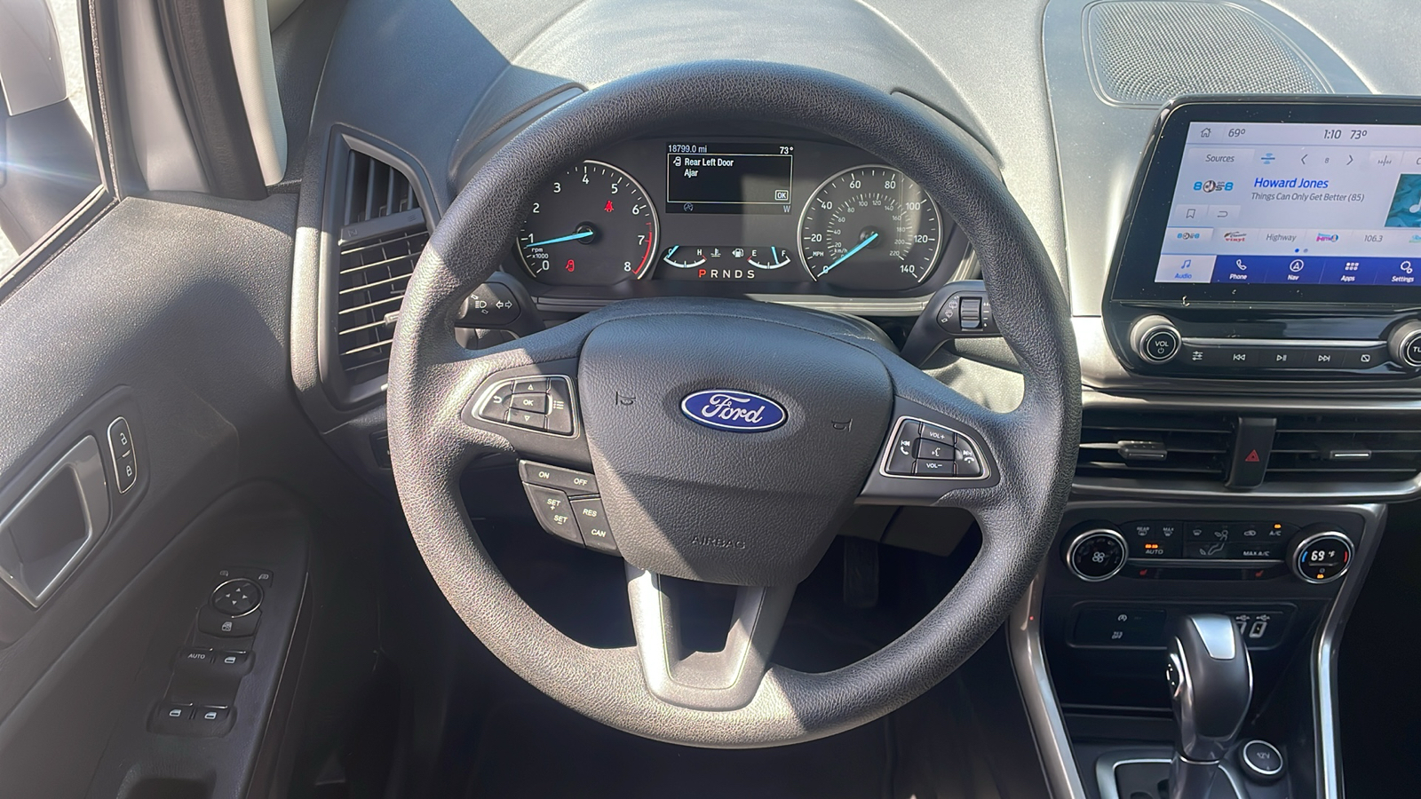 2021 Ford EcoSport SE 15