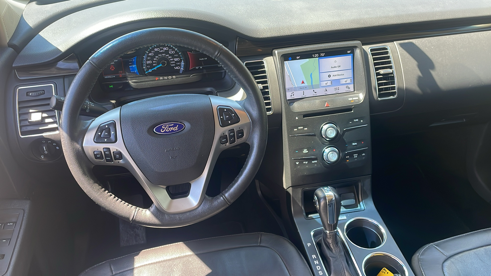 2019 Ford Flex SEL 13