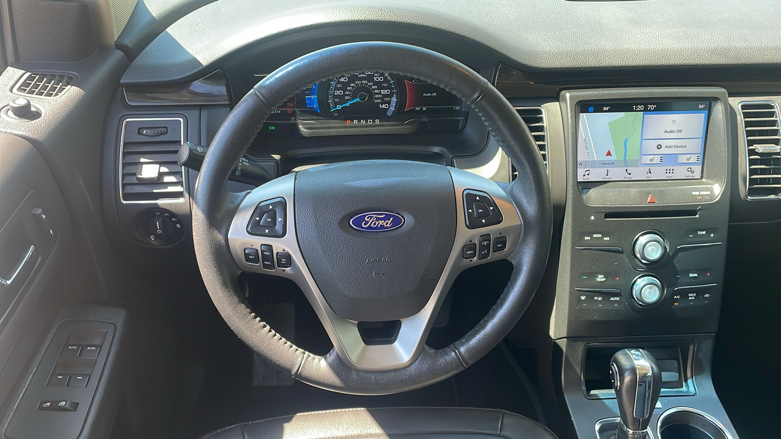 2019 Ford Flex SEL 14