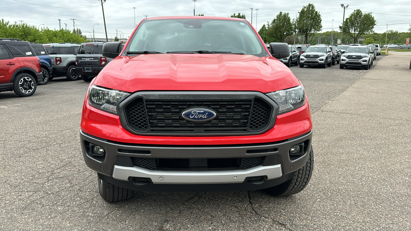 2022 Ford Ranger XLT 31