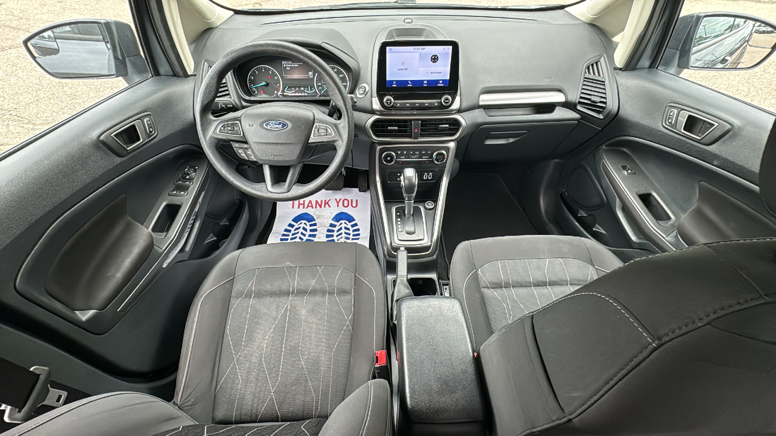 2021 Ford EcoSport SE 13