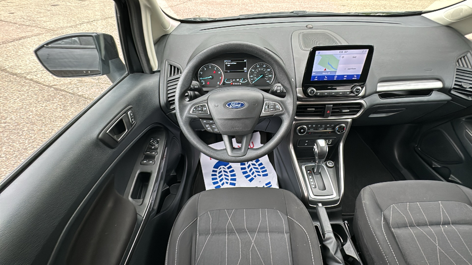 2021 Ford EcoSport SE 14