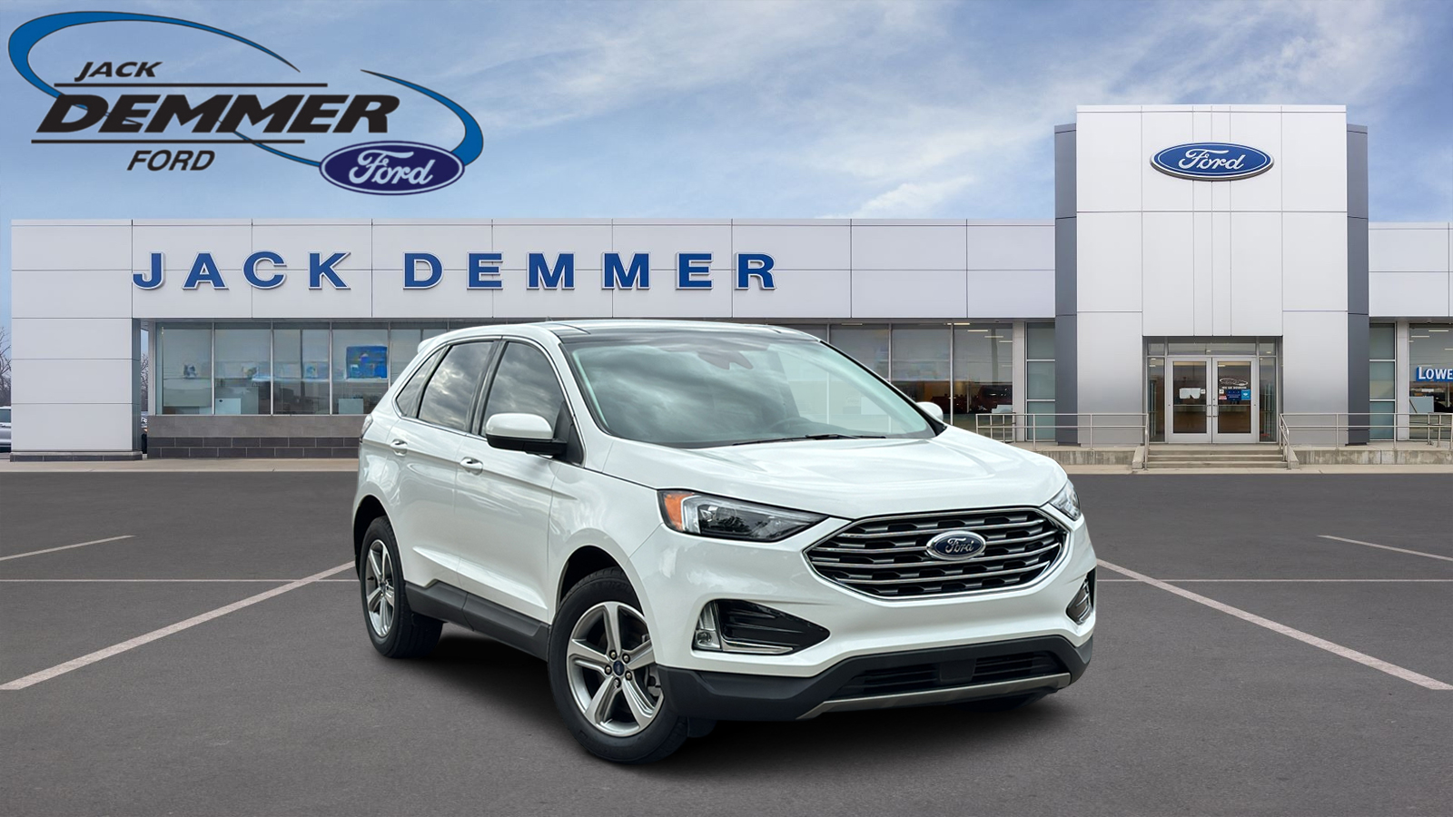 2022 Ford Edge SEL 1