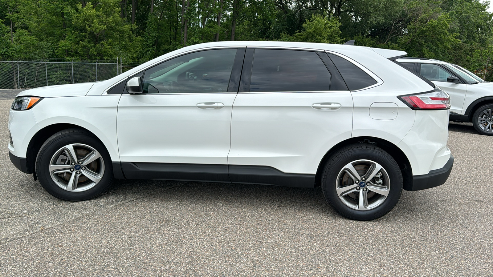 2022 Ford Edge SEL 6