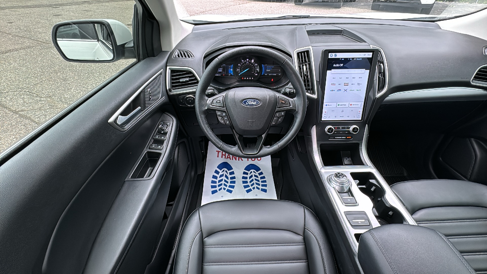 2022 Ford Edge SEL 14