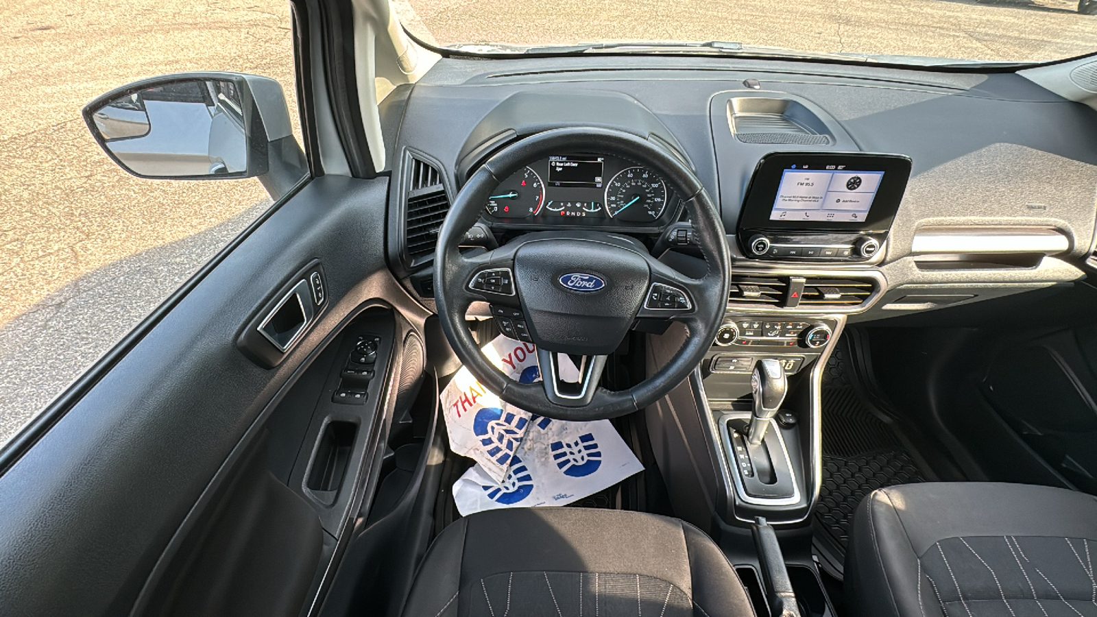 2019 Ford EcoSport SE 14