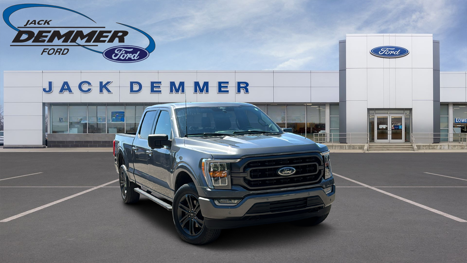 2021 Ford F-150 XL 1